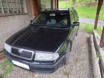 Škoda Octavia I 1.9TDI combi