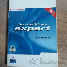 First Certificate Expert - Coursebook, Longman - 1