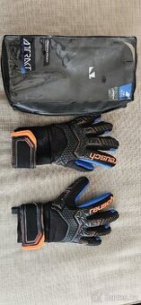 Dětské brankářské rukavice reusch - 1