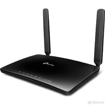 TP-Link MR400, 4G LTE Wi-Fi router - 1
