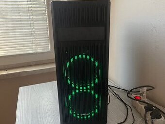Počítač i5, gtx 1070, 32gb