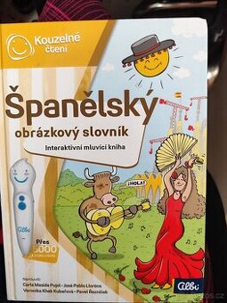 Španělský slovnik