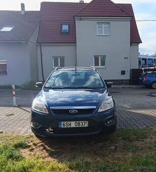 Ford Focus TDCi, 1,6 kombi - 1