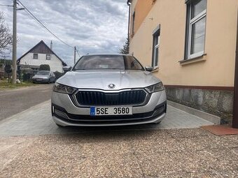 Škoda octavia 2.0 tdi dsg