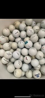 Levné golfové míčky 600 ks
