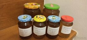 Sirupy- rymovnikovy a tymianovosalvejovy