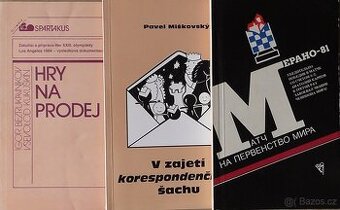 Šachová literatura 4