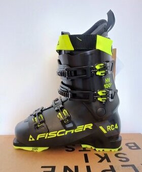 Fischer RC4 100 HV X vel.285/44 model 24/25 - levně