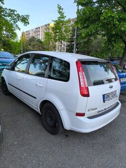 Ford C max 1,6, benzín, manuál, r.v. 2008