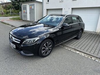 Mercedes benz C220cdi, 4matic, panorama, tazne