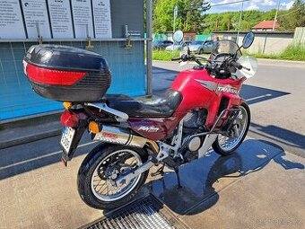Honda XL600V Transalp (1999) – originální stav, 50tkm