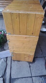 Porodní box, bedna pro psy - 1