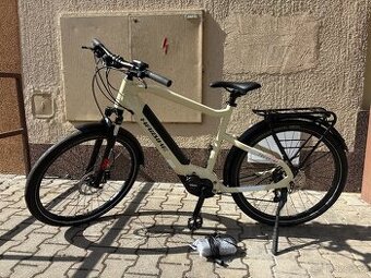 ELEKTROKOLO HAIBIKE TREKKING 4 s orig. nabíječkou