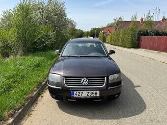 VW Passat 2,5 TDi, r.v. 2004