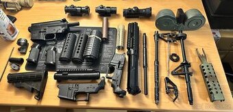 Příslušenství airsoft - 1