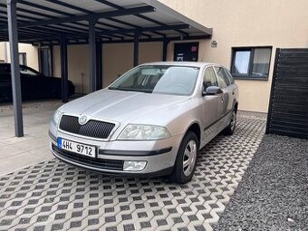 Škoda Oktavia 1.8 tsi. 118 kw rv 2008. Původ ČR - 1