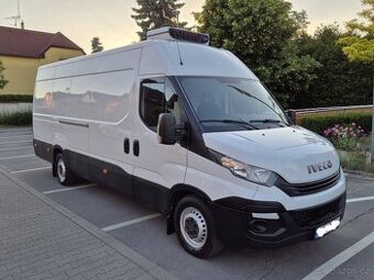 IVECO DAILY MAXI 35S16, R.V.2029, CHLADAK CARRIER VIENTO