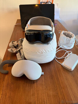 Apple Vision Pro 512 GB, 21 W, velikost M, cestovní pouzdro,
