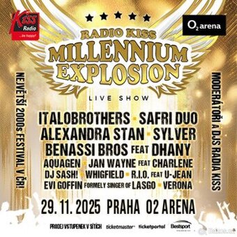 Milénium Explosion