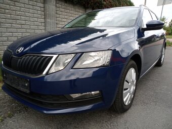 ŠKODA Octavia 1,6 kombi