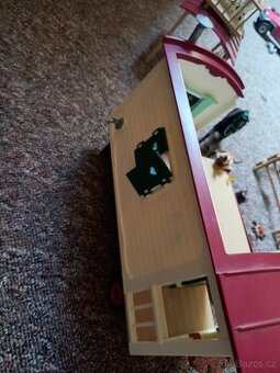 Schleich karavan pro kamarádská setkání