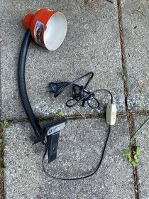 Stará retro lampa