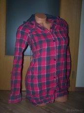 Krásná dívčí košile zn. RIVER ISLAND, vel. 32