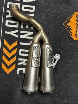 Bmw 1200 urban gs Akrapovic - 1
