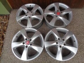 Alu kola 5x112 r17 Originál Mercedes Vito