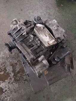 Dsg prevosovka 2.0 tdi 110kw 135kw 140kw