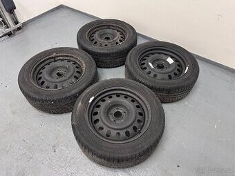 Citroen disky r17 5x108 střed 65,1