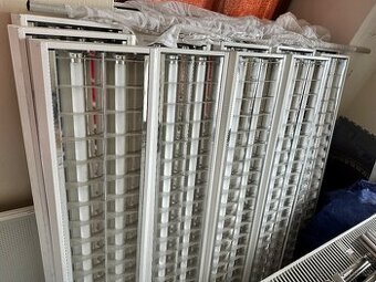 Prodám svítidla Modus 2X36W elektricky predradnik