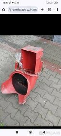 Prodám sněhovou frézu k Tera Vari systém