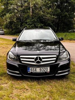 Mercedes c200 w204