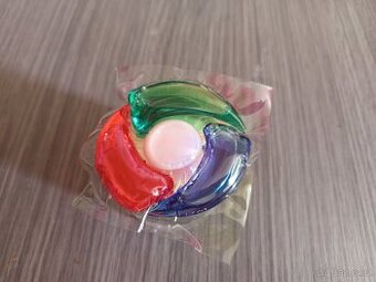 Sáčky s gelem na praní(barevné) - 1