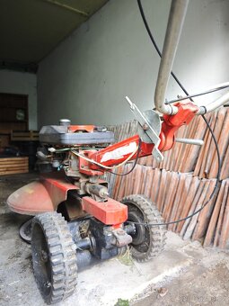 Bubnová sekačka Tera Vari (Jirkov)