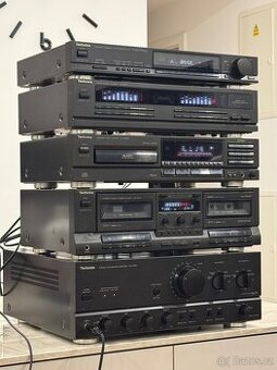 Technics Sestava