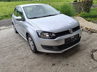 VW Polo 1,2 2012