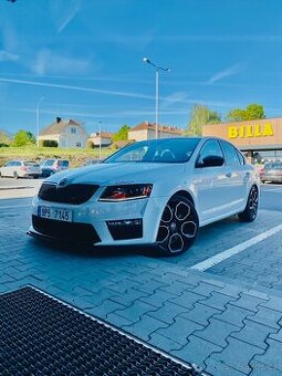 Octavia 3 rs tsi 162kw