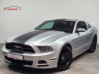 Ford Mustang, 3.7 224 kW V6 Premium