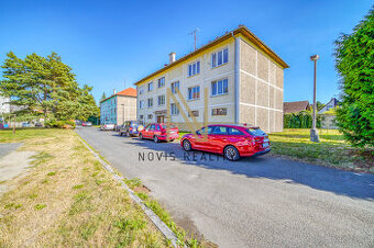 Pronájem, byt 3+1, 76 m², Planá, ul. Zahradní