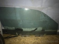 Sklo dveří BMW E36 coupé/cabrio pravé
