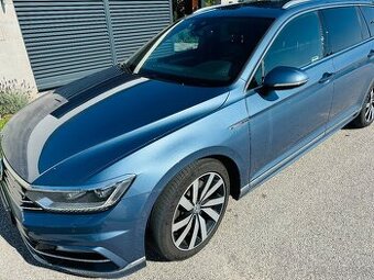 Volkswagen Passat, 2.0 BiTDI, 176kW, 4motion, R-line
