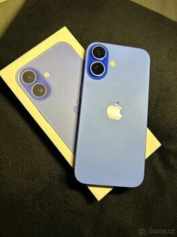 iPhone 16 128gb ultramarinova
