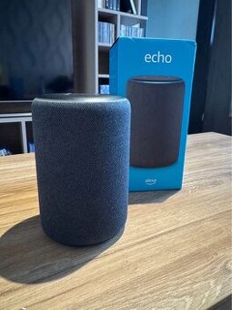 Amazon Echo (3. generace) chytrý reproduktor s Alexou - 1