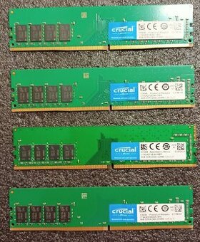 RAM DDR4 16GB (4x4GB)