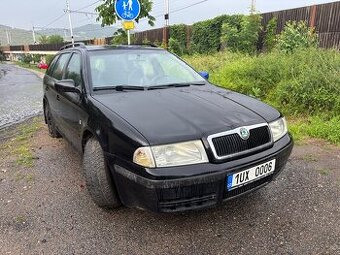 Škoda octavia 1 1.9 tdi