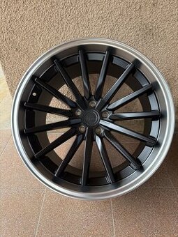 NOVÁ ALU SADA 5x114,3 R20 dvourozměrná