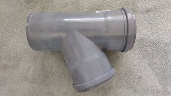 HTEA110/110/67 HT odbočka 110x110x67° - 1