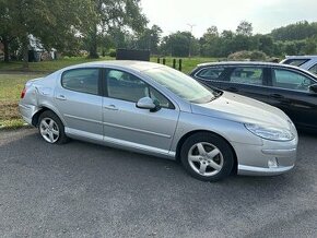 Peugeot 407 2,0 16V r.v. 2010